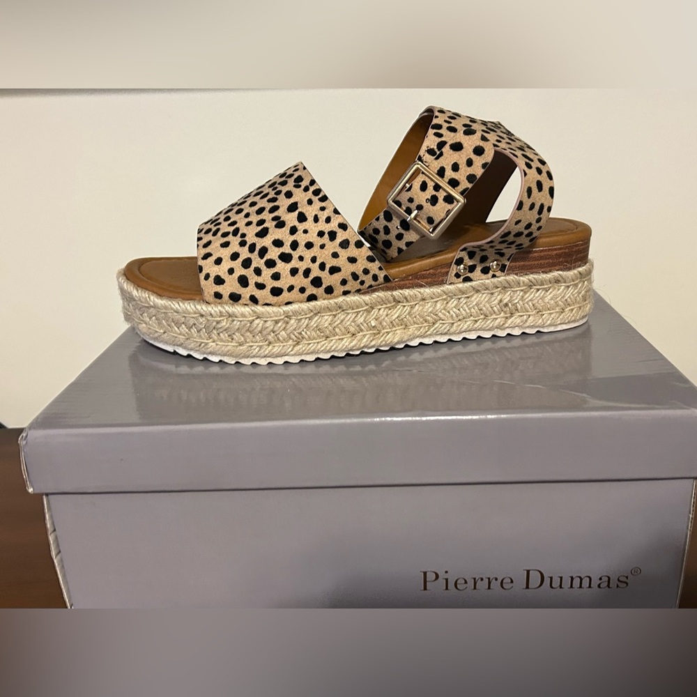 Pierre Dumas Sandals